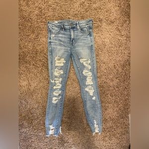 American Eagle Jeans Size 10 Short